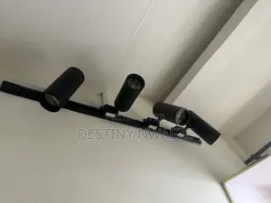 4 Heads Led Track Light