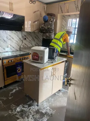 Affordable House Cleaning Around Ibadan