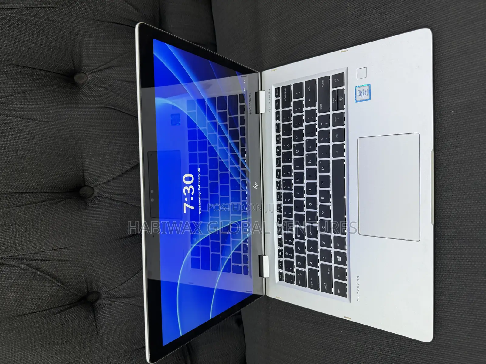 Laptop HP EliteBook X360 1030 G2 8GB Intel Core i5 SSD 256GB