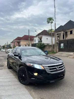 Honda Crosstour 3.5 AWD 2010 Black