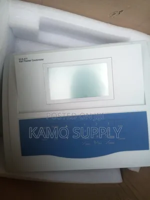Automatic Coulometric Karl Fischer Titrator, Model:Ksl-411