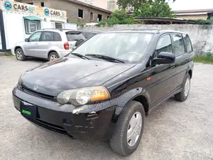 Honda HR-V 2001 Black