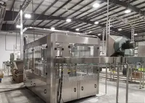 Complete Bottle Line and Carbonated Drinks Machine