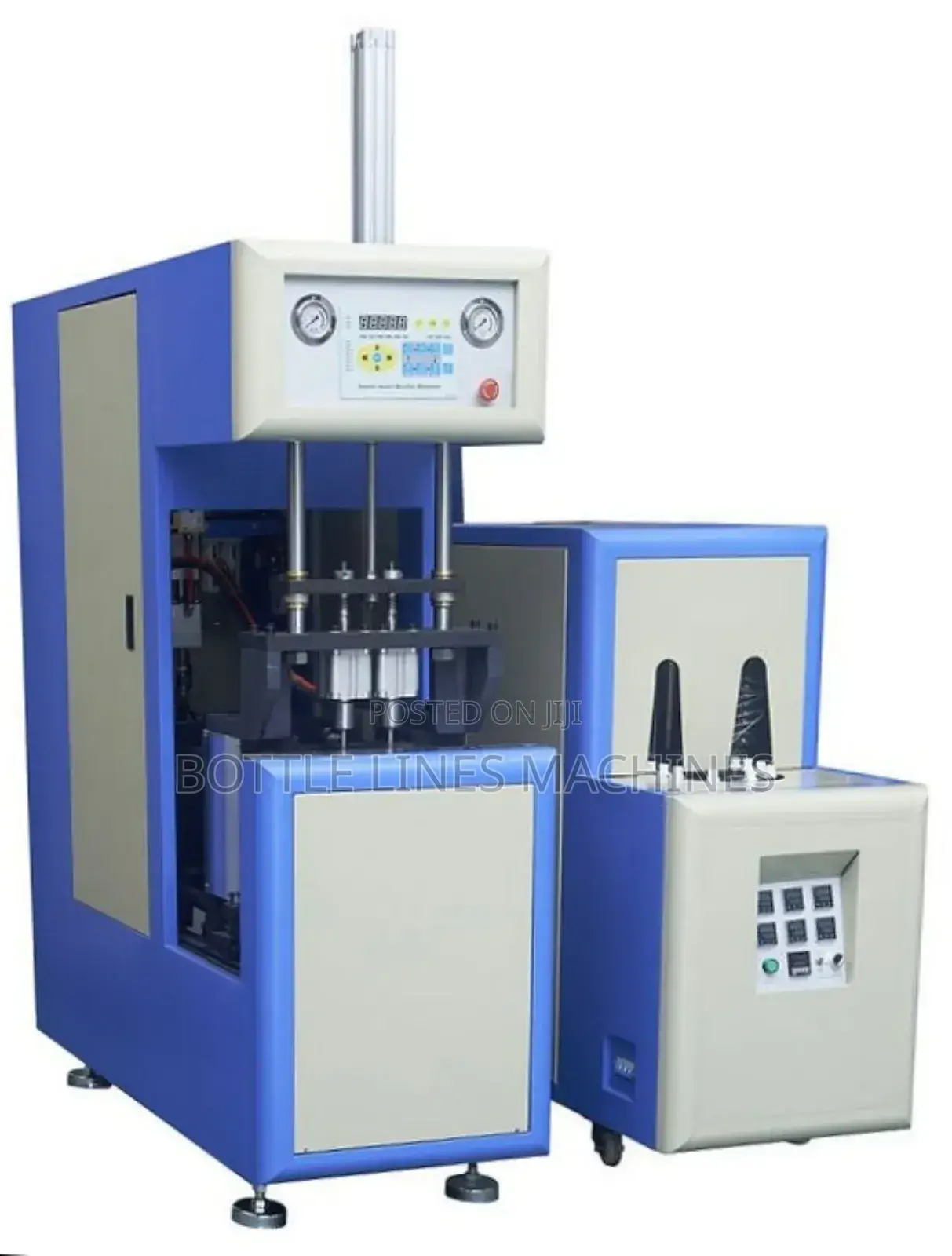 Complete Bottle Line and Carbonated Drinks Machine