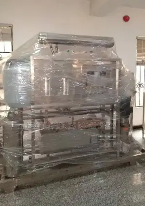 Complete Bottle Line and Carbonated Drinks Machine