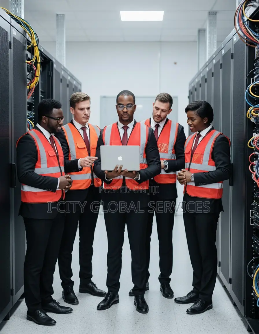 Cctv, Intercom, Solar, Fire Alarm, Access Control, Networking