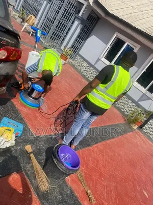 Trusted House Cleaning Experts in Ibadan