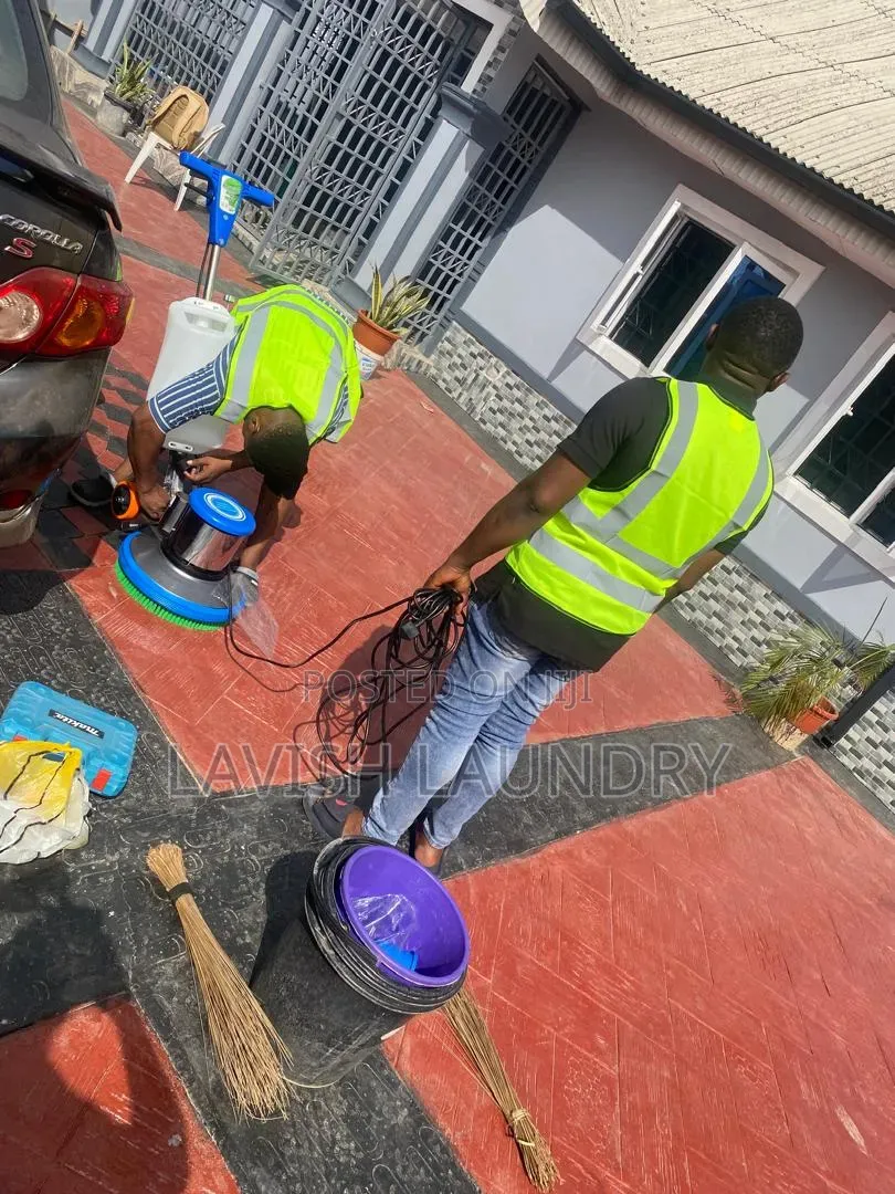 Trusted House Cleaning Experts in Ibadan