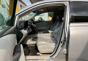 Lexus RX 2012 Silver