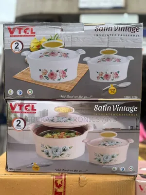 2pcs VTCL Satin Vintage Is Available Now