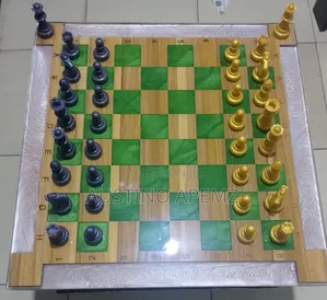 Luxury Chess Board