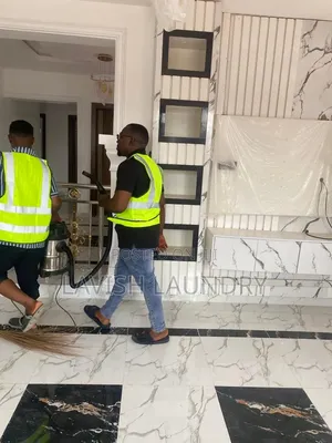 House Cleaning Services With Quality Finishing