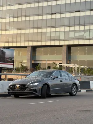 Hyundai Sonata SEL 2020 Gray