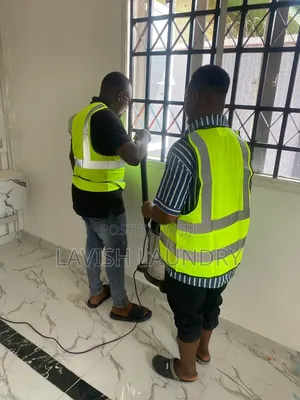 Top Rated House Cleaning Services in Ibadan