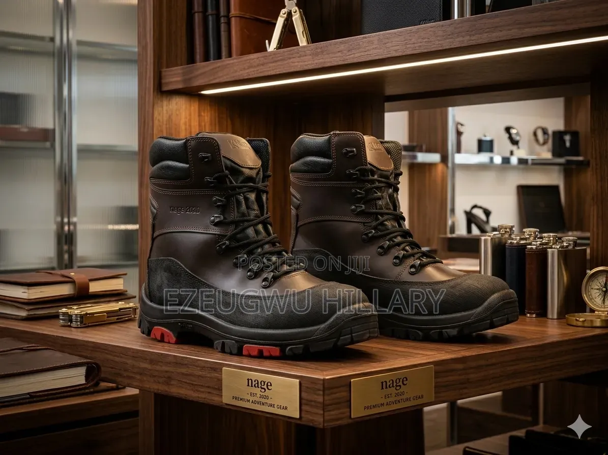 Safety Boot
