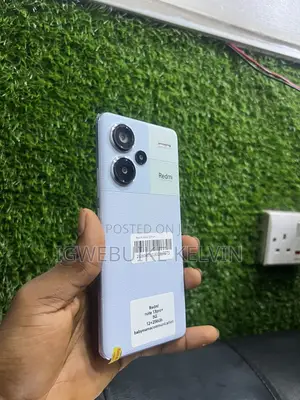 New Mobile Phone 256 GB Blue