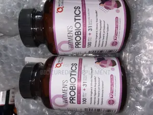 Nature Target Probiotics for Women, 100 Billion Cfus