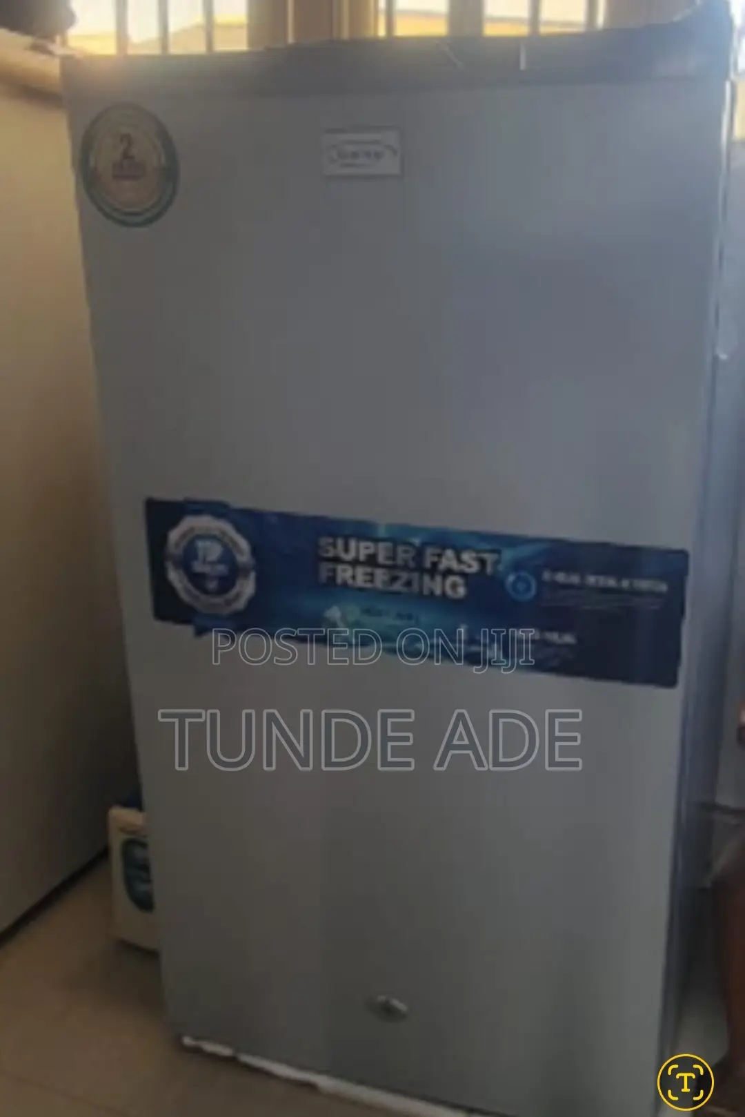 125l Fridge
