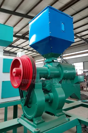 Rice Publisher Machine