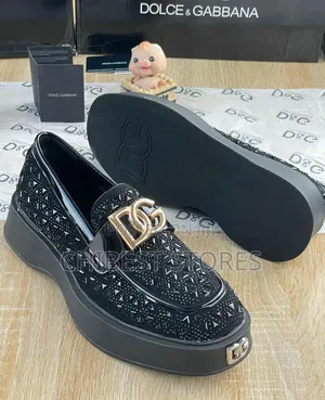 Premium Dolce Gabbana Shoes for Mens