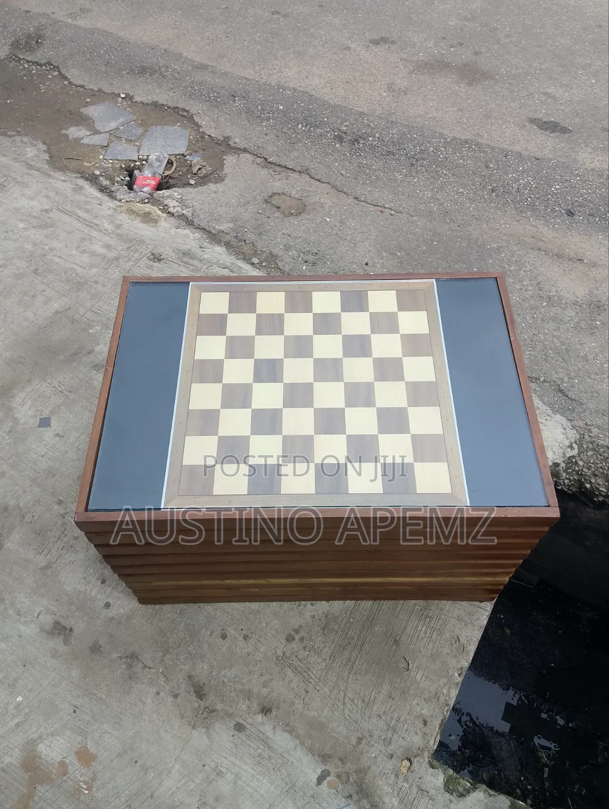 Chess Coffee Table