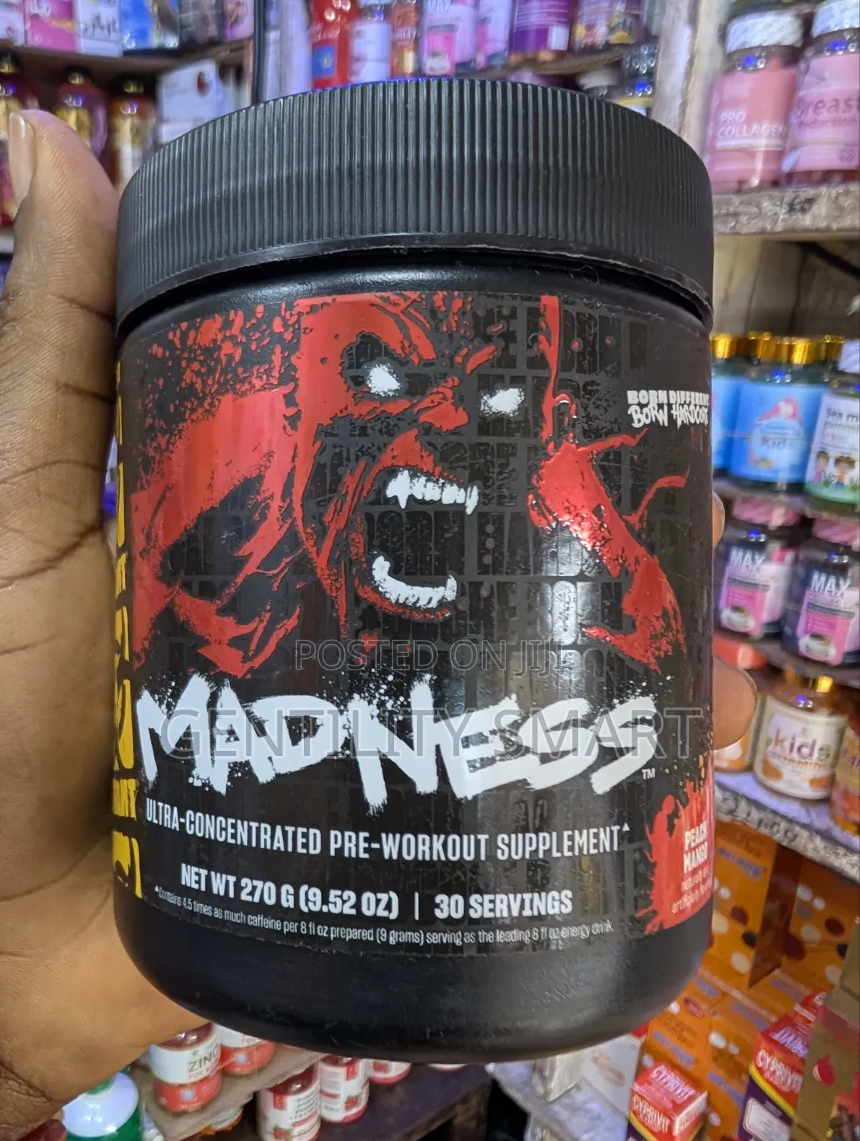 Mutant Madness