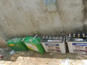 Dead Batteries
