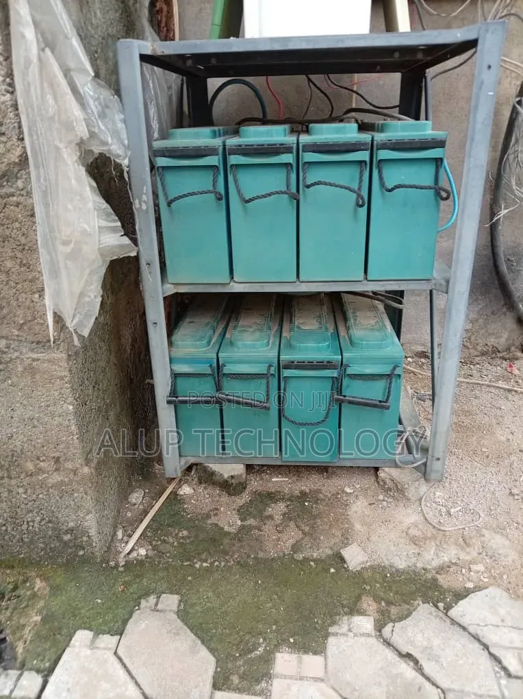 Dead Batteries