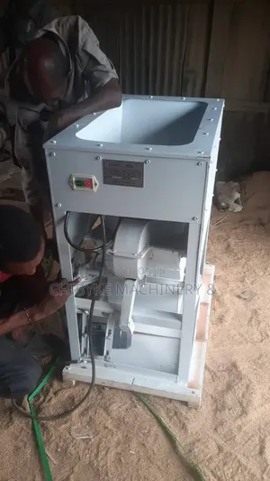 Rice Destoner Machine