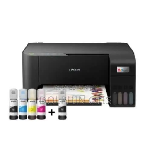 Epson Ecotank L3210 Printer