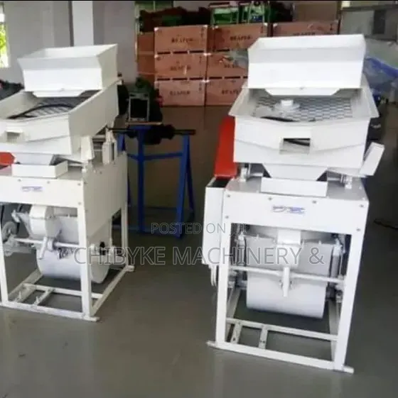Rice Destoner Machine
