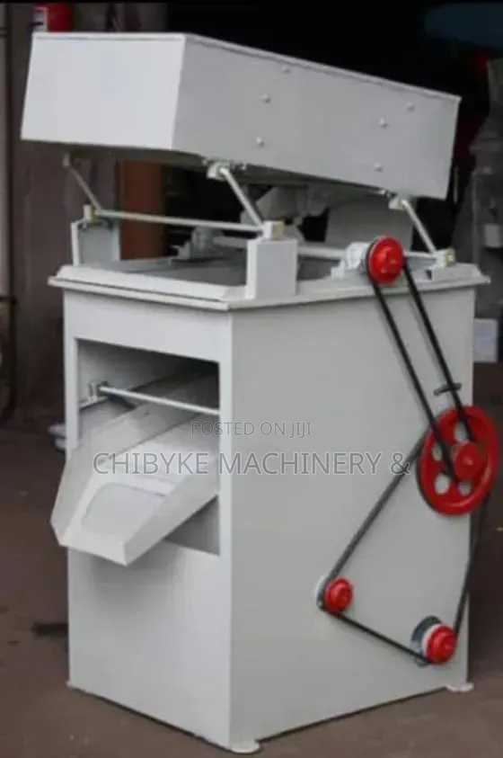 Rice Destoner Machine