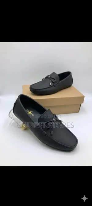 Elegant Polo Mens Loafers