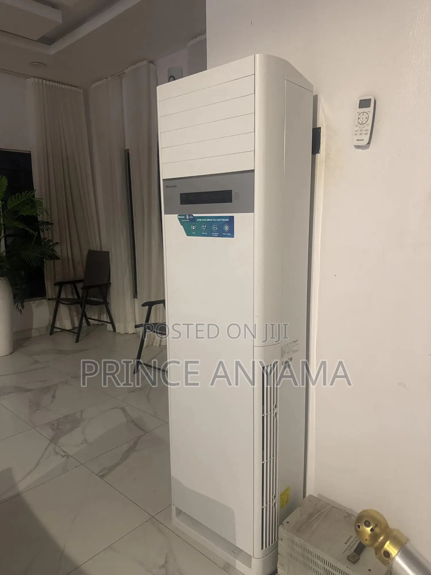 3hp Hisense Ac Barely Used