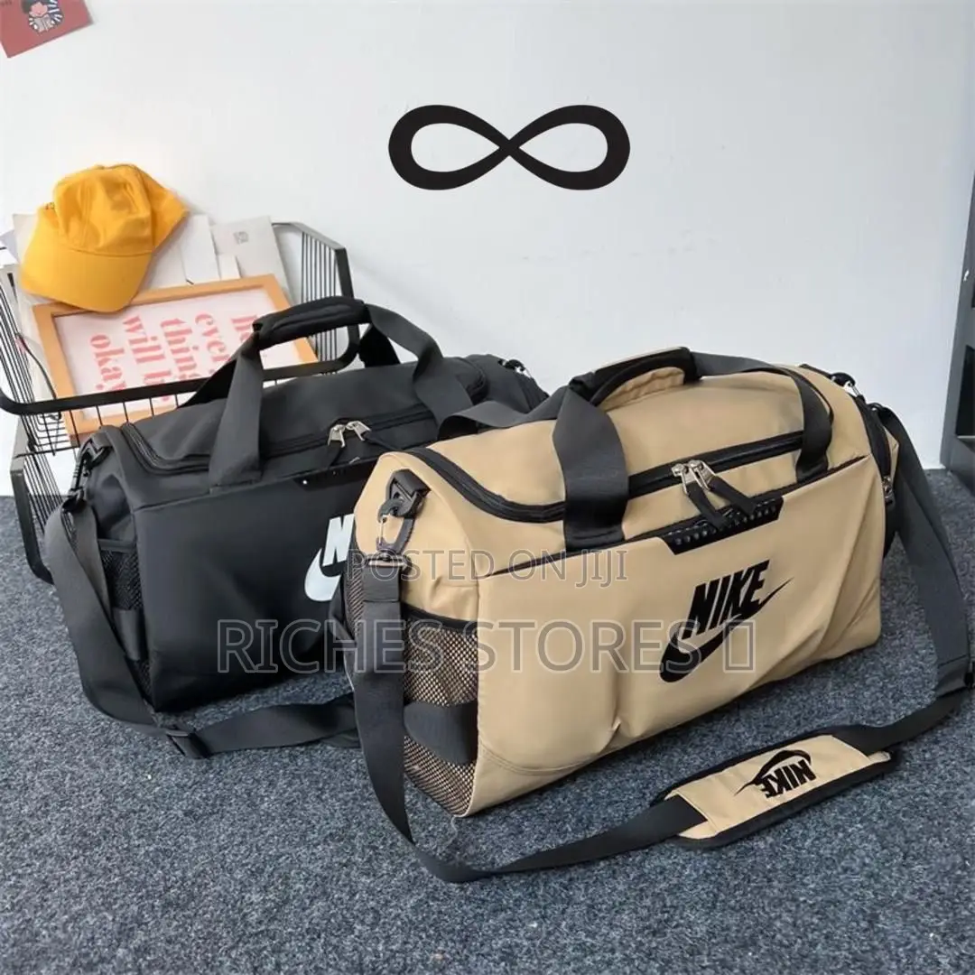 Nike Duffles Now in Store