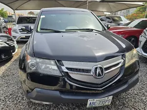 Acura MDX 2009 Black