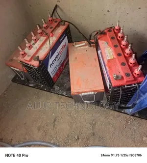 Your Dead Inverter Batteries