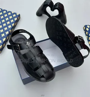Italian Quality Leather Sandals