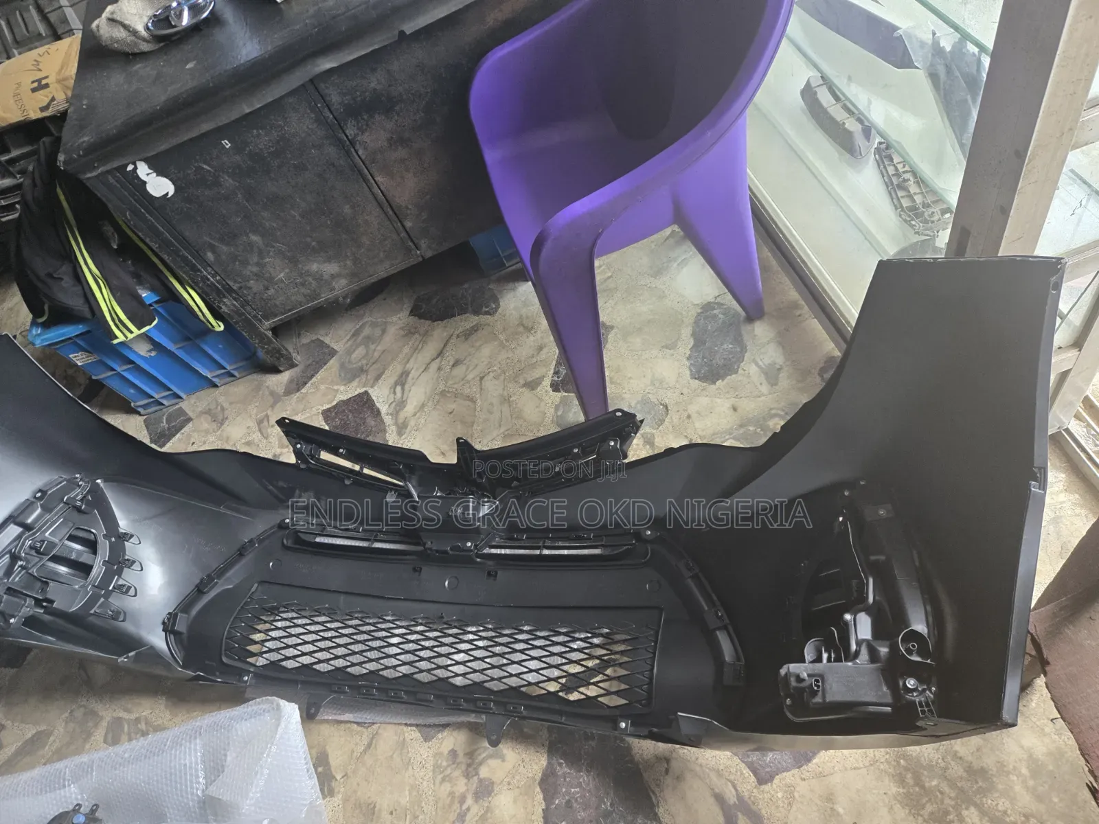 Complete Frontbumper Corolla 2018 Sport Available