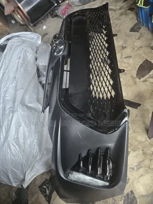 Complete Frontbumper Corolla 2018 Sport Available