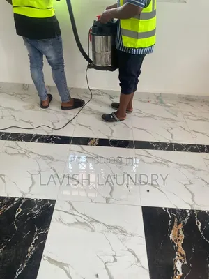 Deep House Cleaning for Healthy Living Spaces
