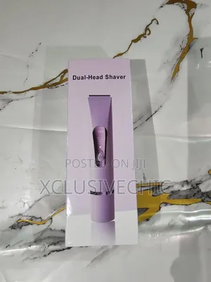 2 in 1 Shaver / Hair Removal