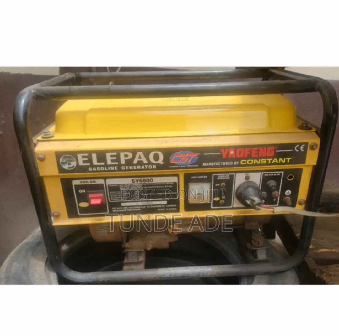 4.5kw Generator