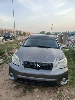 Toyota Matrix 2005 Silver