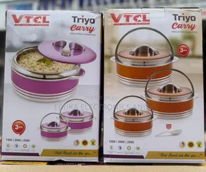 VTCL Triyo Carry Insulated Casserole Is Available Now