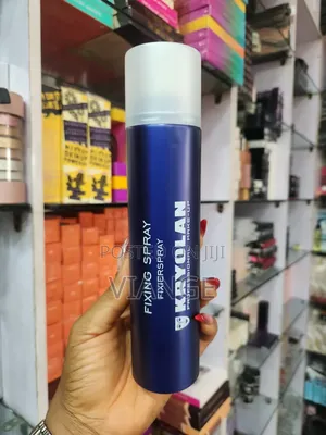 Kryolan Fixing Spray