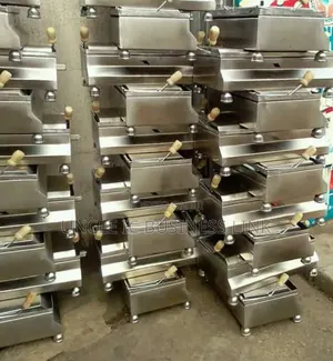 Gas Shawarma Toaster Locally Made