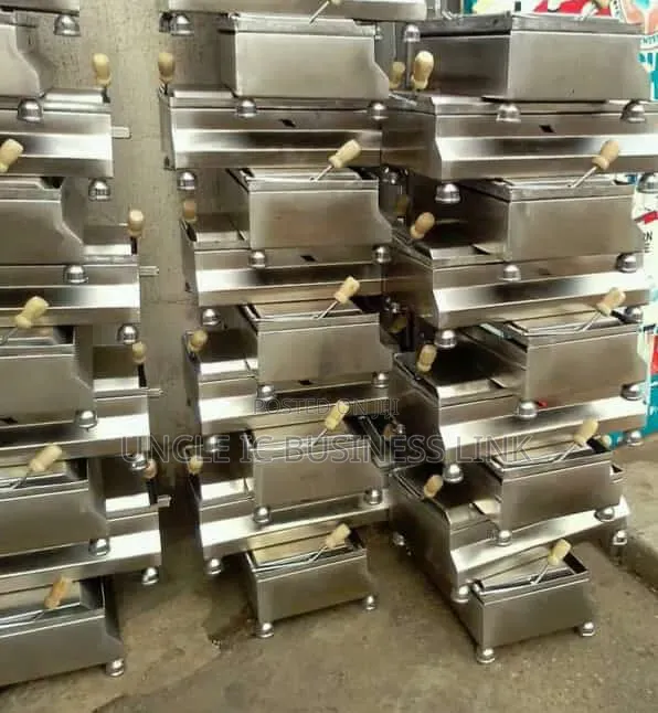 Gas Shawarma Toaster Locally Made