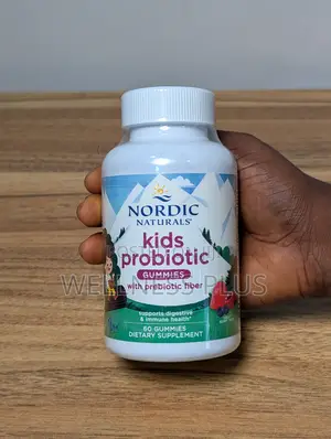 Nordic Naturals Kids Probiotic Gummies | Gut Immune | Lagos