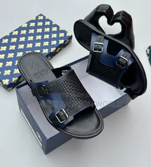 Men's Quality Cover Slippers